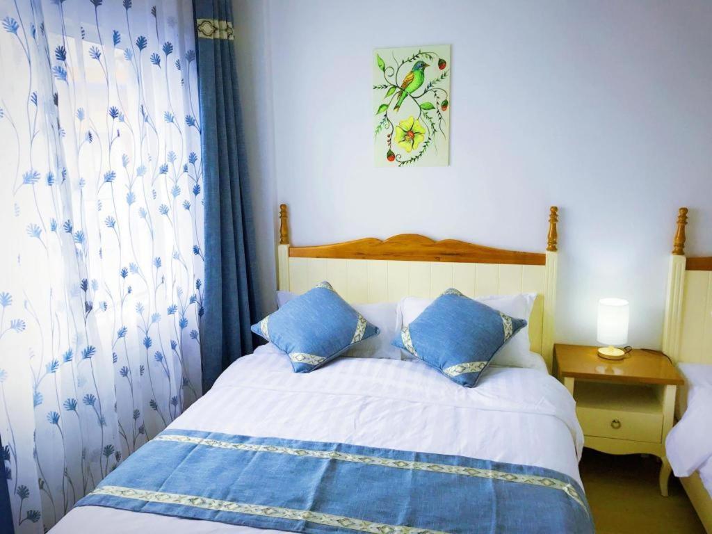 Blue Saipan Garden Hotell Exteriör bild