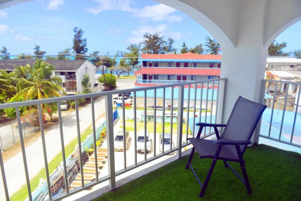 Blue Saipan Garden Hotell Exteriör bild