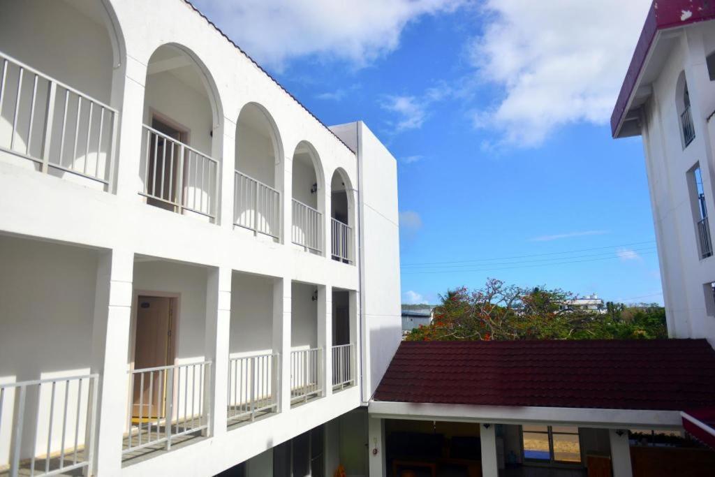 Blue Saipan Garden Hotell Exteriör bild